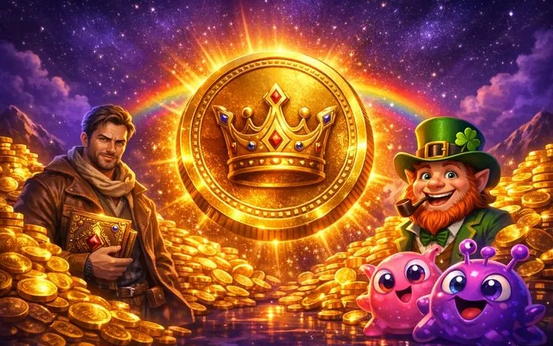 Catalogo giochi Kingmaker Casino