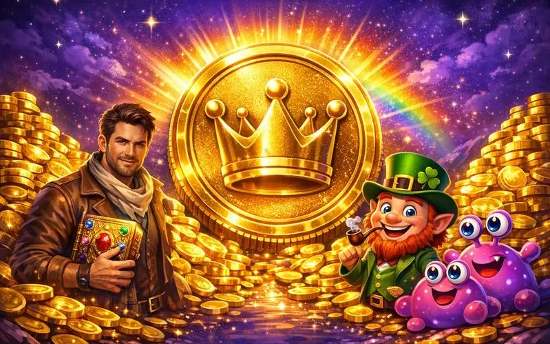 Kingmaker Casino login hero banner