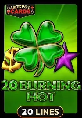 Slot 20 Burning Hot EGT