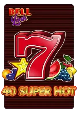 Slot 40 Super Hot EGT