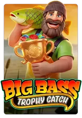 Slot Big Bass Trophy Catch Pragmatic
