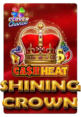 Slot Cash Heat Shining Crown EGT