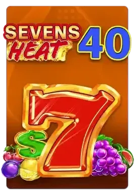 Slot Sevens Heat 40
