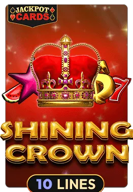 Slot Shining Crown EGT