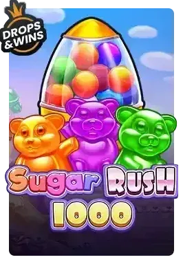 Slot Sugar Rush 1000 Pragmatic