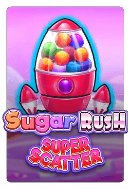 Slot Sugar Rush Super Scatter Pragmatic