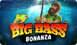Kingmaker Casino offre il gioco online Big Bass Bonanza
