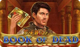 Kingmaker Casino offre il gioco online Book of Dead