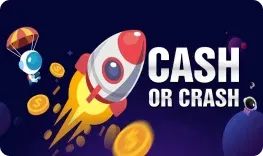 Kingmaker Casino offre il gioco online Cash or Crash