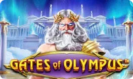 Kingmaker Casino offre il gioco online Gates of Olympus