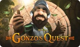 Kingmaker Casino offre il gioco online Gonzo’s Quest