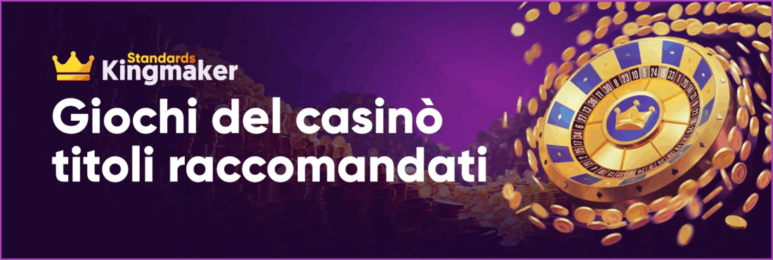 Kingmaker Casino
