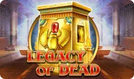 Kingmaker Casino offre il gioco online Legacy of Dead