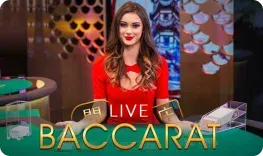 Kingmaker Casino offre il gioco online Live Baccarat