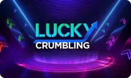 Kingmaker Casino offre il gioco online Lucky Crumbling