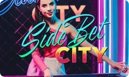 Kingmaker Casino offre il gioco online Side Bet City